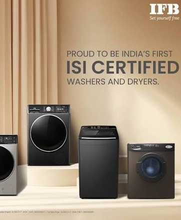ifb washing machine about us