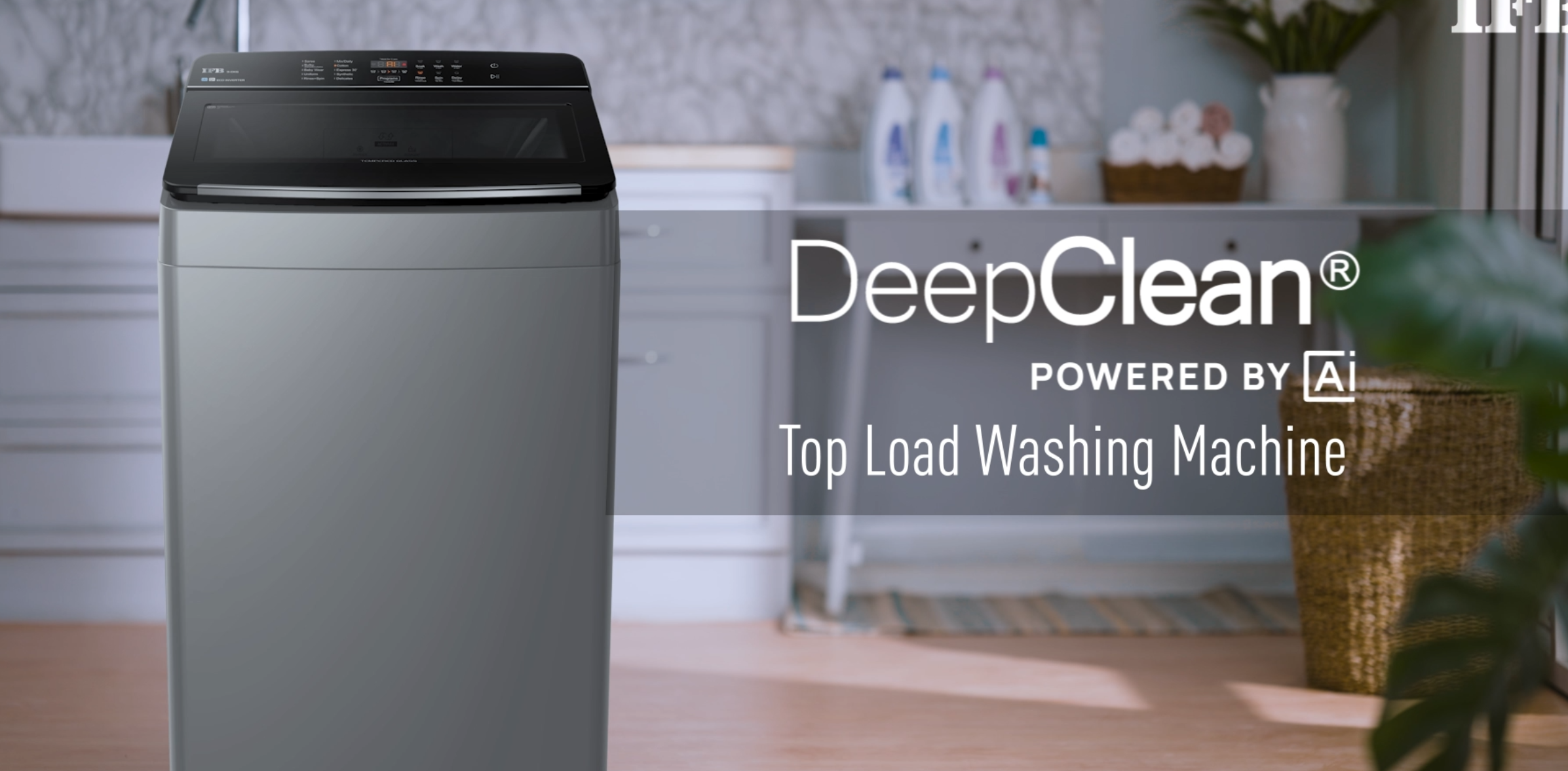 IFB Top Load Washing Machine Repair